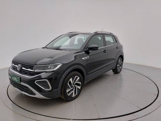 VOLKSWAGEN T-CROSS 1.4 250 TSI TOTAL FLEX HIGHLINE AUTOMÁTICO